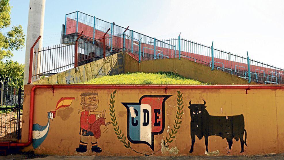 Proyecto por la restitución histórica para el Deportivo Español