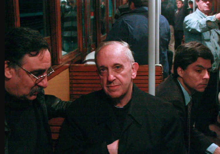 Línea A: proponen llamar Papa Francisco a la estación San José de Flores