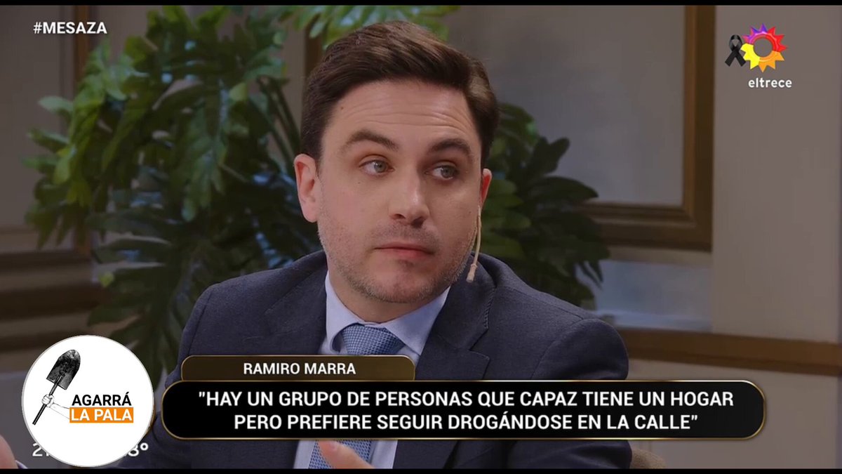 Marra: "Me echaron por un tuit"