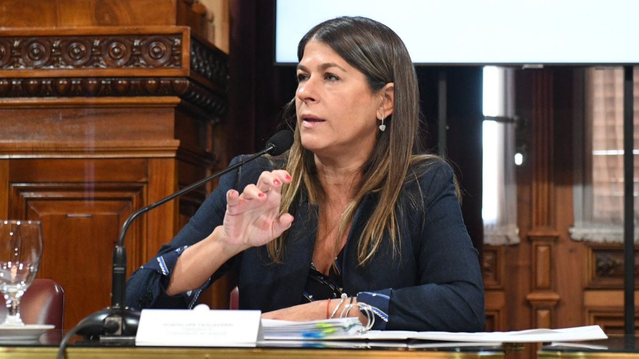 Tagliaferri: “Los porteños ven que la Ciudad está peor”