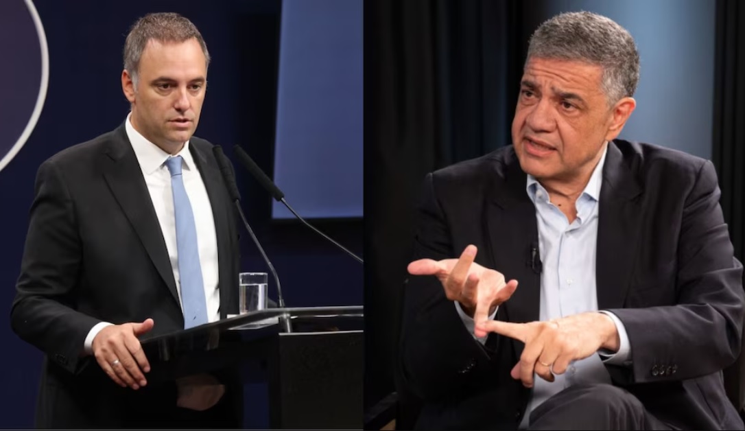Jorge Macri cargó contra Adorni: "No tiene propuestas ni planes"