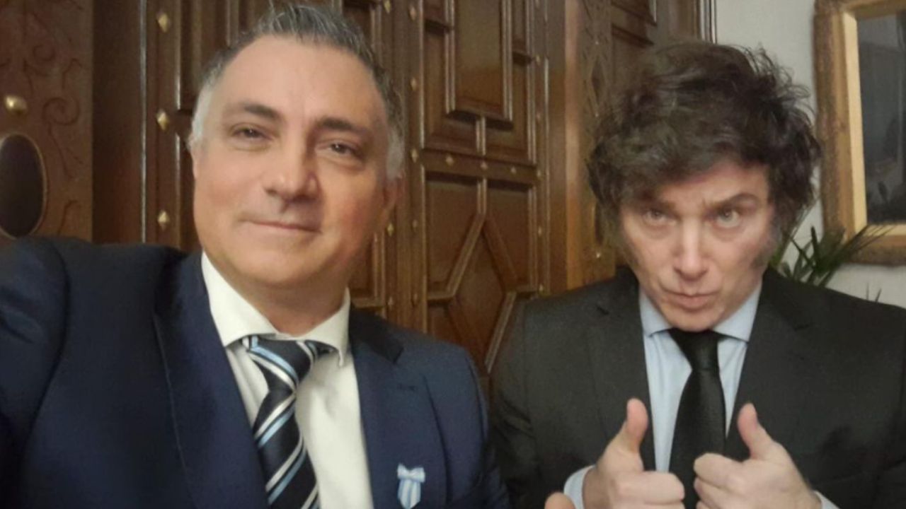 Por una interna que se viralizó, el Gobierno echó a un funcionario del PAMI