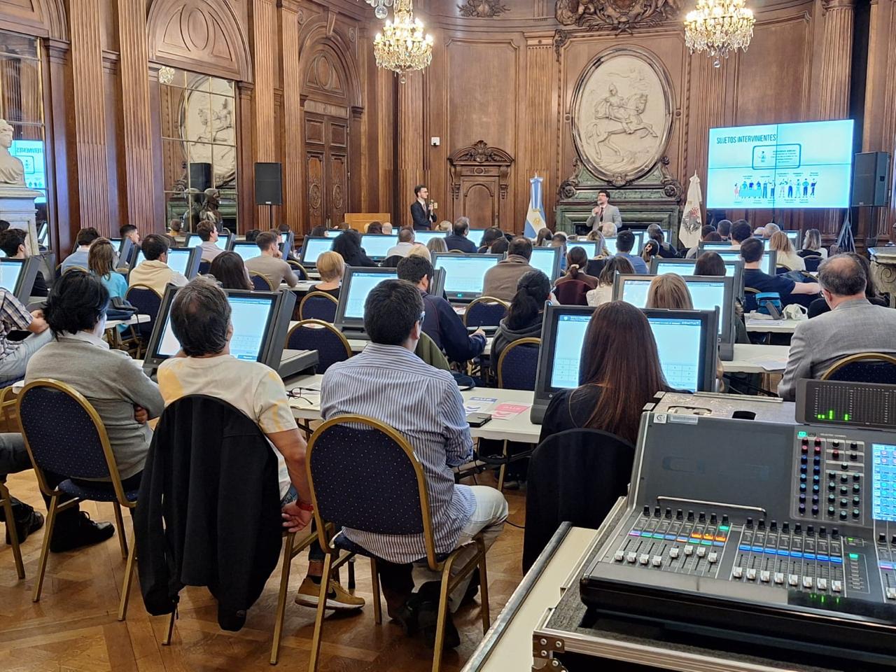 Elección porteña: iniciaron las capacitaciones de delegados judiciales