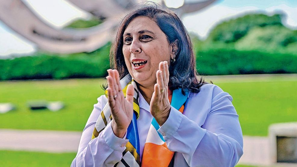 Oliveto: “Milei y Macri están en una pelea de gallitos”