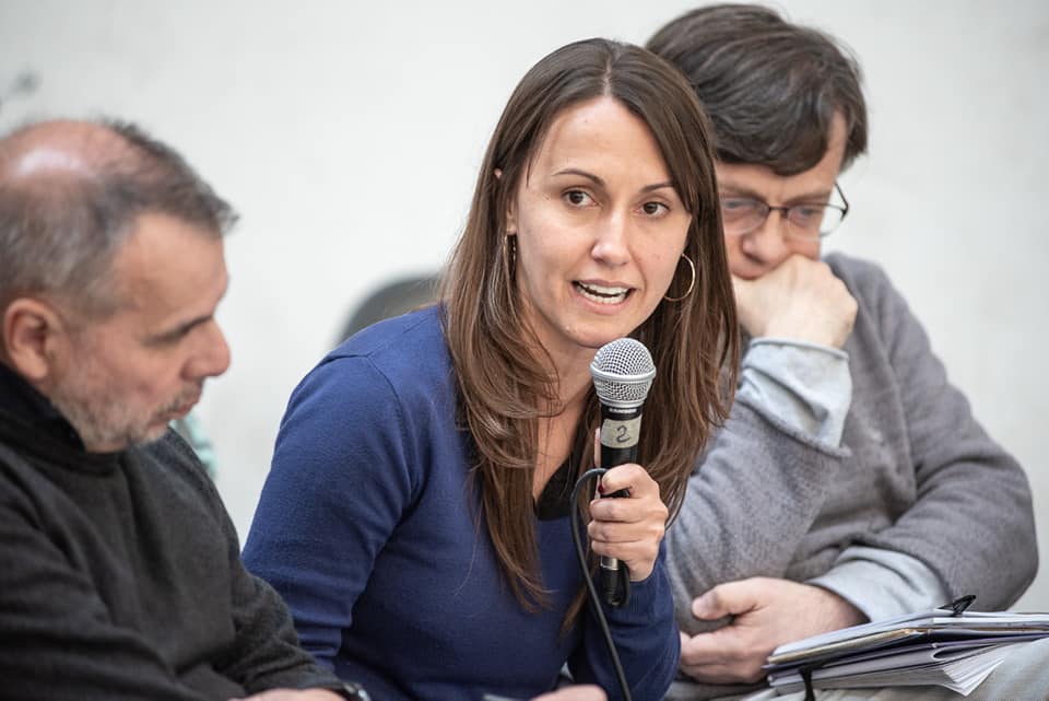 Bielli: "Anunciando catástrofes no se resuelven los problemas educativos"