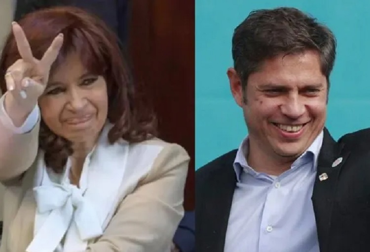 Interna caliente: Cristina y Kicillof se enfrentan por la asistencia a municipios