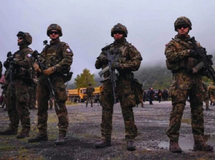 De la mano de los ingleses, Kosovo desembarca en Malvinas