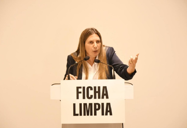 Lospennato cargó contra Milei por Ficha Limpia: "Me defraudó"