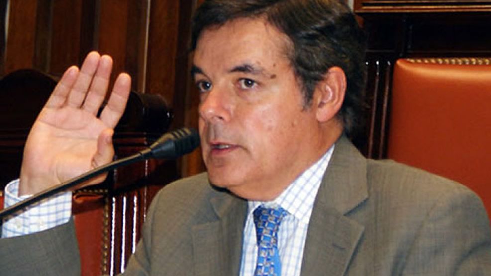 Rovira admitió que el cambio de voto fue un pedido de Milei