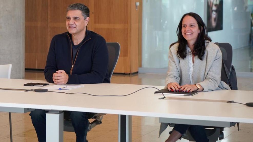 Soledad Martínez: “La candidatura de Larreta es una estafa para los votantes”
