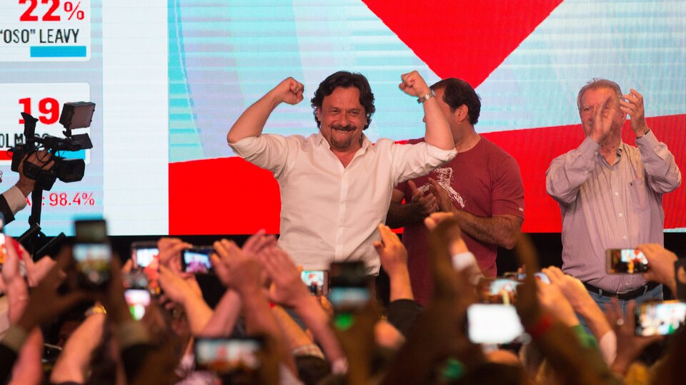 Salta: triunfo del Gobierno de Sáenz, pero LLA ganó la capital