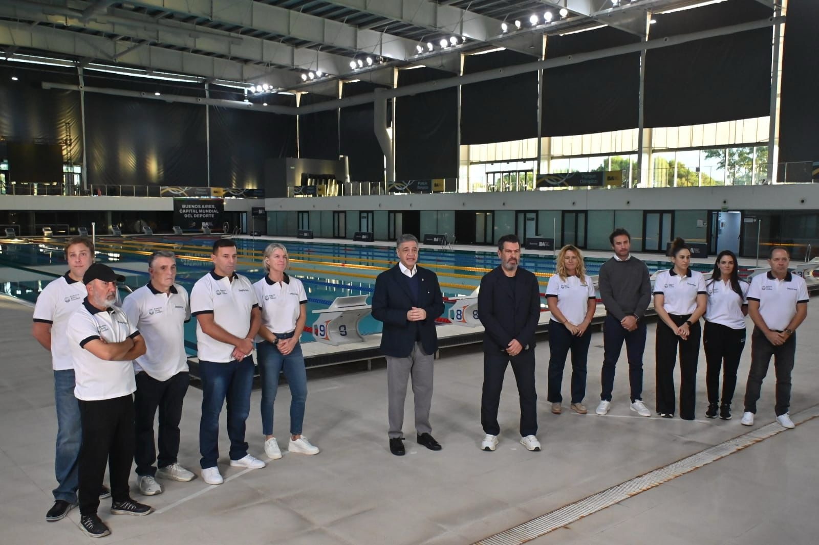 La Ciudad fue elegida Capital Mundial del Deporte