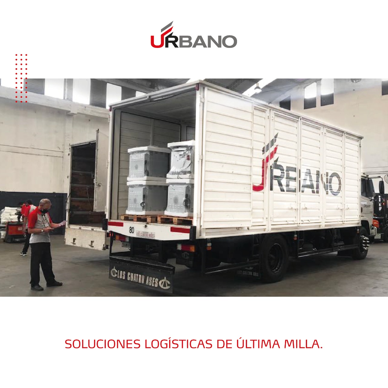 Denuncias y sospechas: Urbano Express y el contrato millonario del PAMI