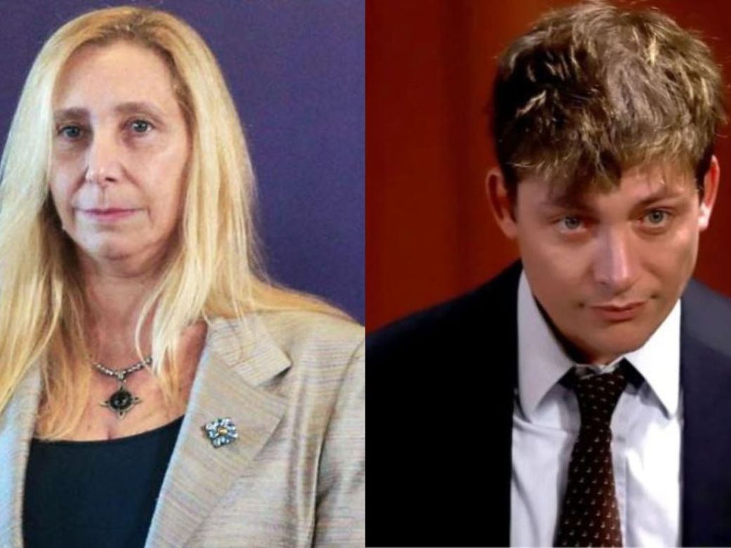 Con respaldo electoral, Karina Milei bloquea el avance de Santiago Caputo