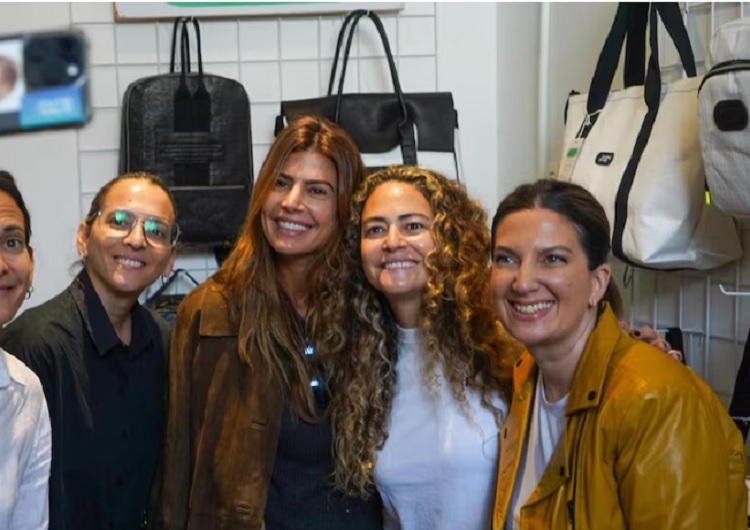 Silvia Lospennato sumó a Juliana Awada en el final de la campaña