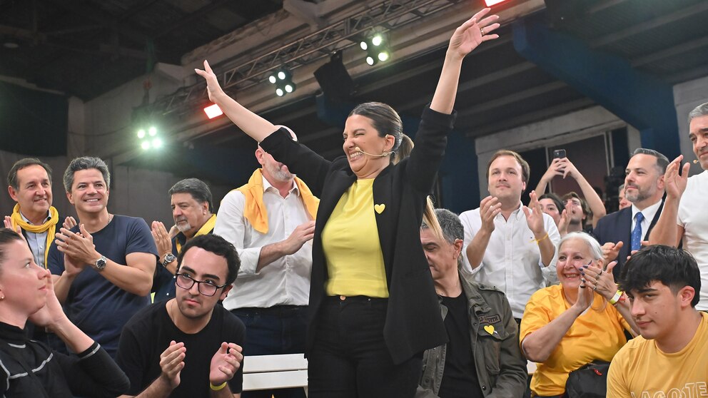 Lospennato: "El domingo el Pro tiene que ganar las elecciones”