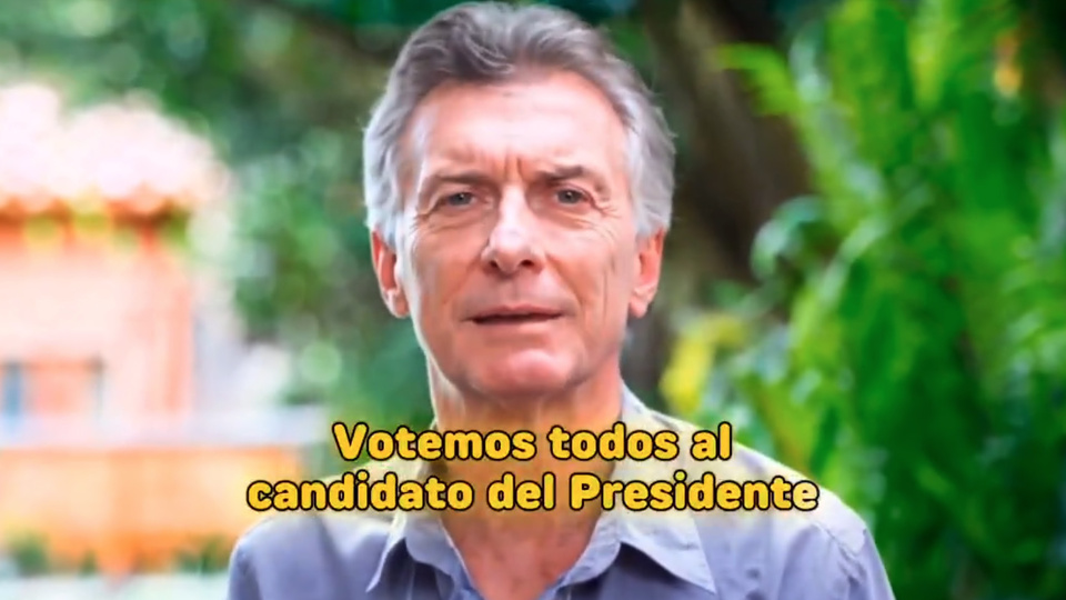La Justicia ordenó que X elimine las publicaciones con el video de Macri con IA
