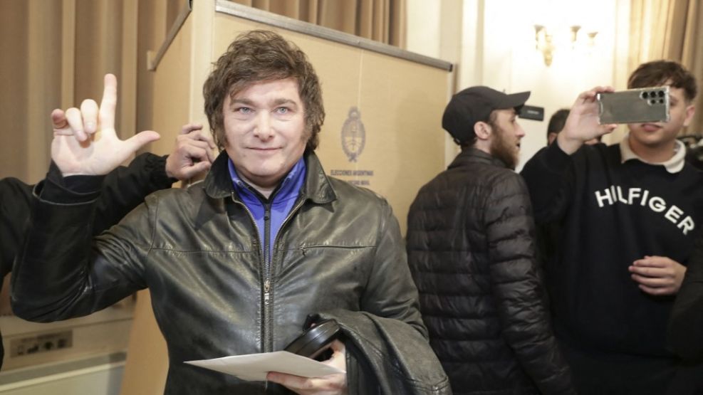 Milei cruzó a Macri: "Está hecho un  llorón"