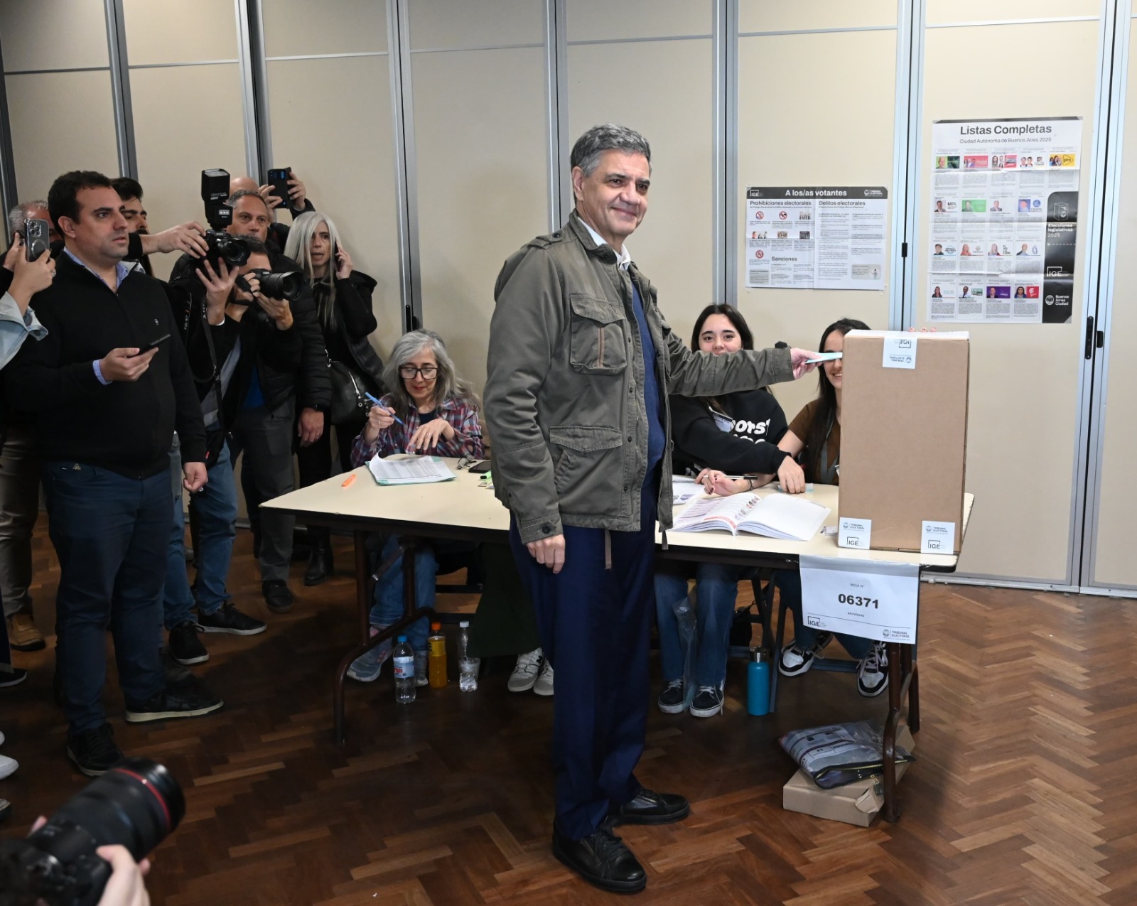 Jorge Macri: "Se rompieron límites"