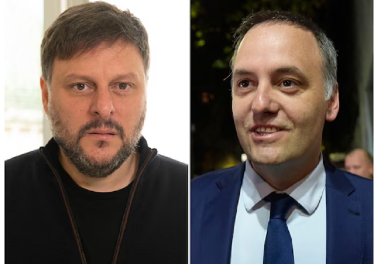 Búnkeres de Santoro y Adorni: expectativa en alza y confianza en la victoria