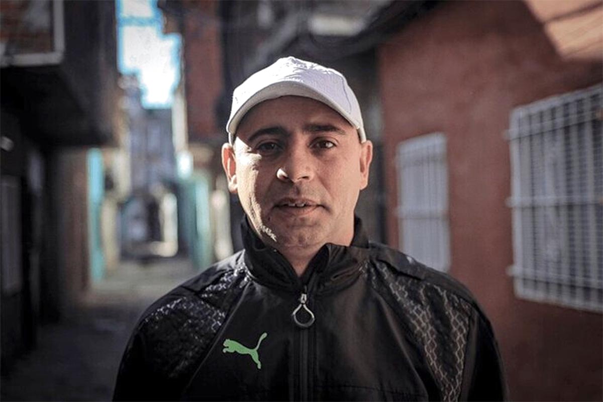 "Pitu" Salvatierra : “Un sector jamás nos votaría, ni frente a Hitler”