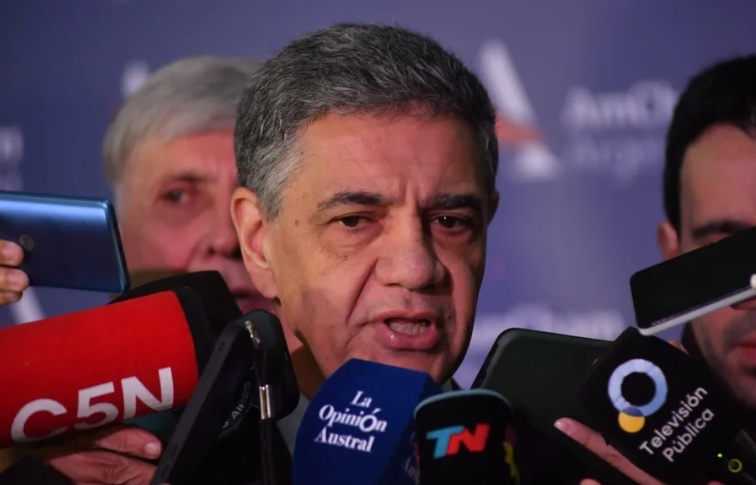 Jorge Macri descartó cambios en el Gabinete tras la derrota electoral