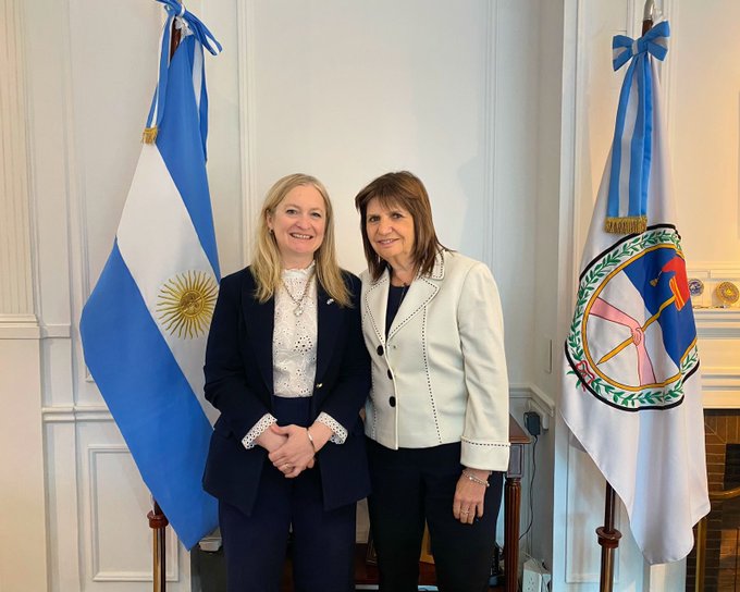 Nueva fuga del Pro: la vicegobernadora mendocina se pasa a La Libertad Avanza