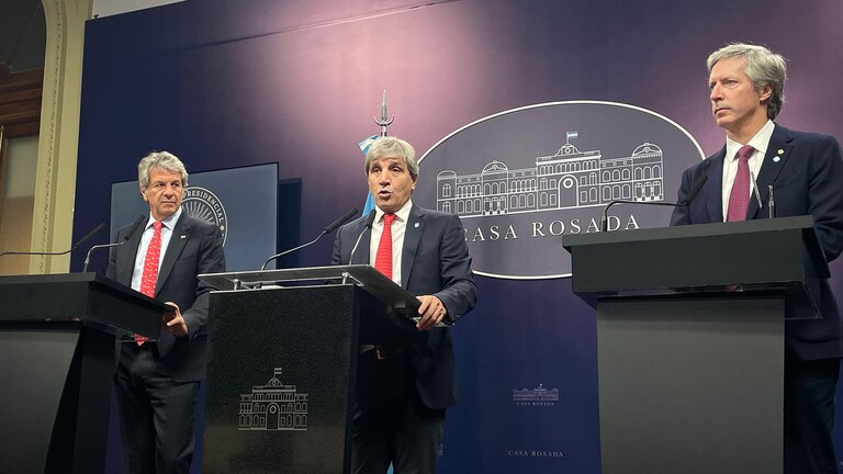 El Gobierno anunció un nuevo plan de blanqueo: "Tus dólares, tu decisión"