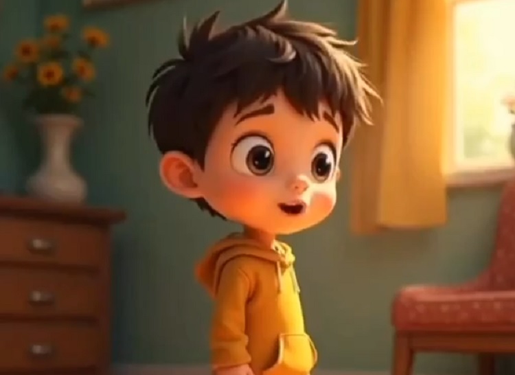 Ucrania promueve en dibujos animados que los niños delaten a familiares