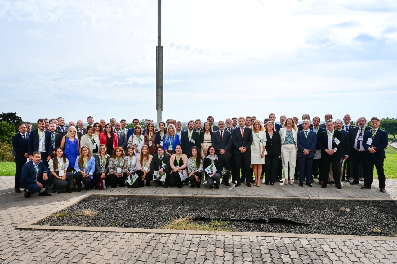 El Consejo de la Magistratura porteño participó en las jornadas del FOFECMA