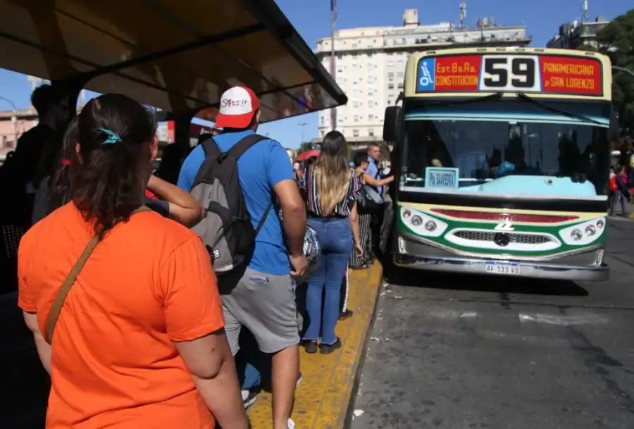 Colectivos más caros en el AMBA: cómo quedan las tarifas tras el aumento