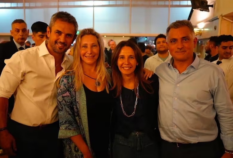 Interna oficialista: “Las Fuerzas del Cielo” chocan con los “territoriales”