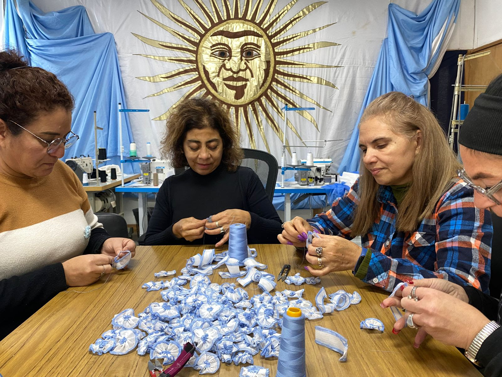 La Ciudad conmemora el 25 de Mayo en la Feria de Mataderos