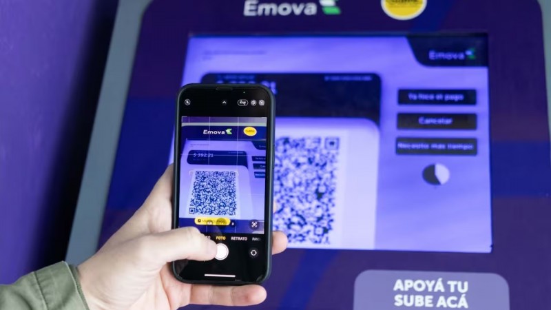 Ya se puede pagar el subte con QR sin estar conectado a Internet