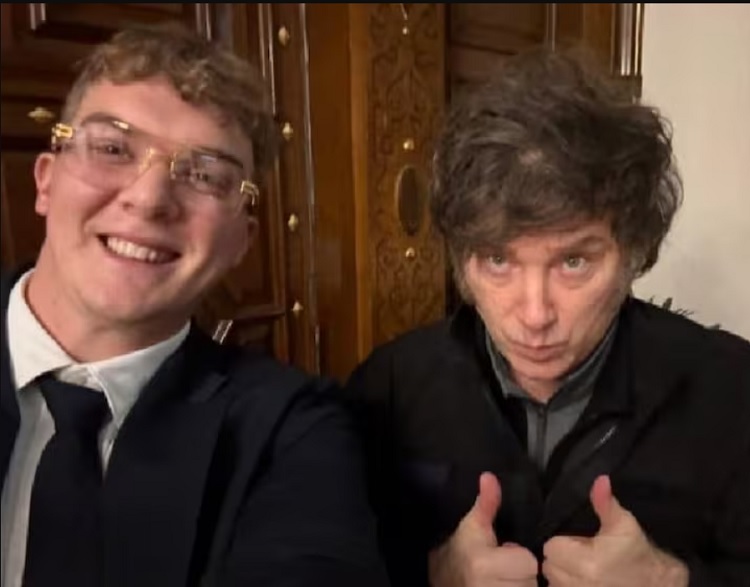 $Libra: revelan un acuerdo de confidencialidad entre Milei y Davis