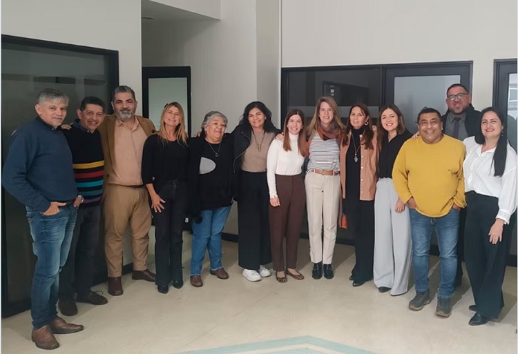 AJUNAF refuerza su presencia nacional con nuevas autoridades y rumbo claro