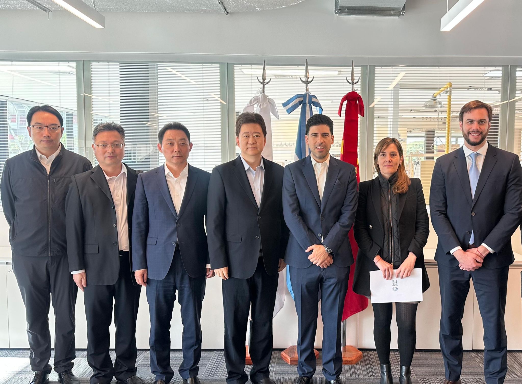 El GCBA fortalece alianzas con ciudades chinas en innovación tecnológica