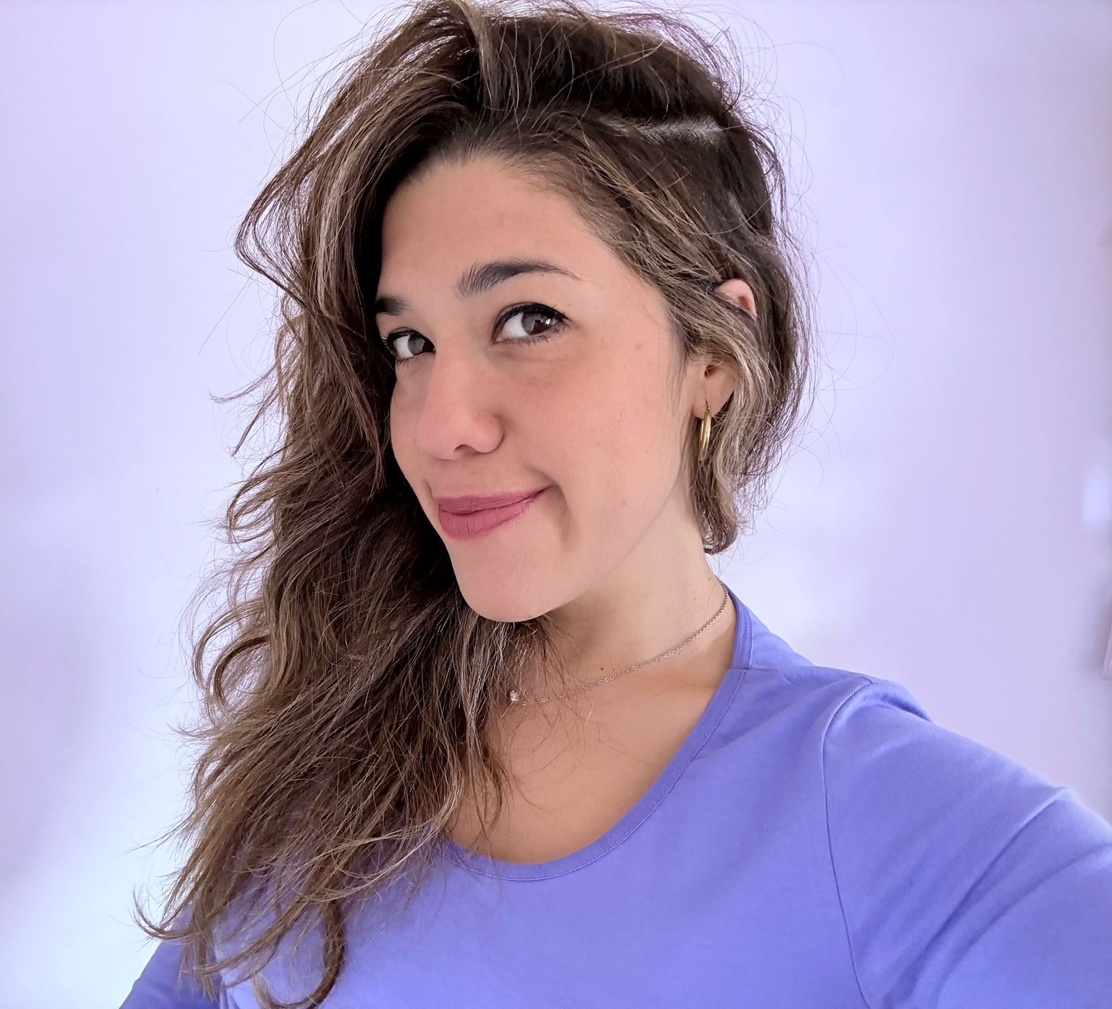 Marie Peralta: "Creo que la poesía me eligió a mí"