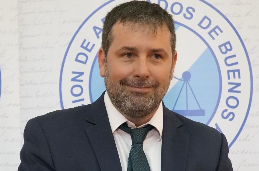 Zanetta fue electo presidente de la AABA con amplio respaldo