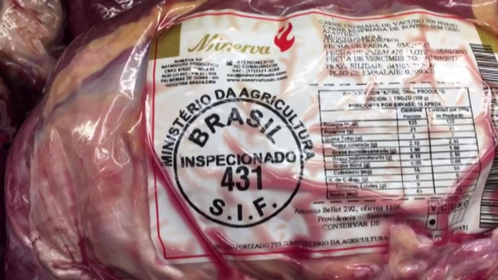 Aumenta el ingreso de carne desde Brasil: “Resulta más barato importar"