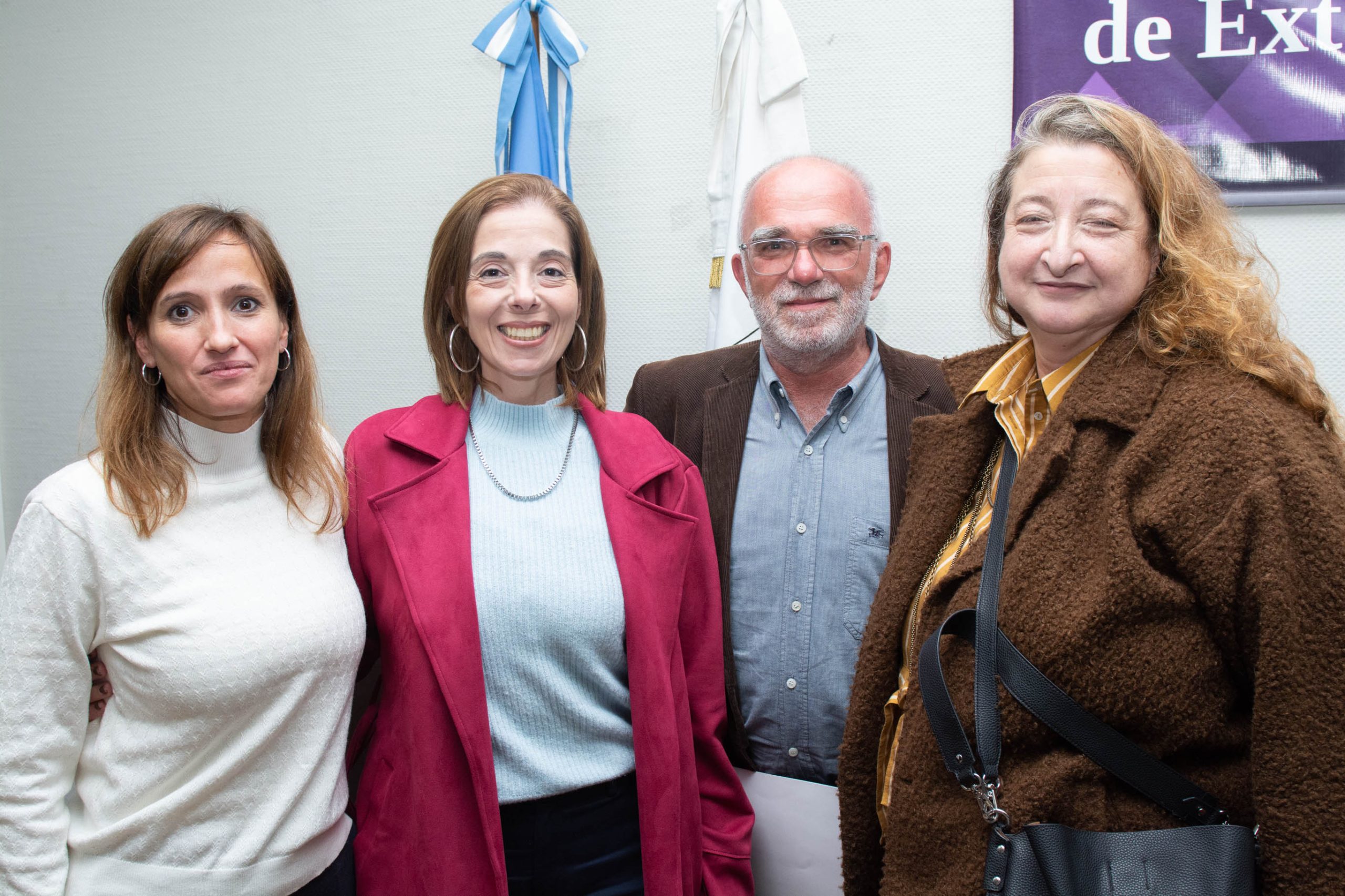 Clienti: "Continuar visibilizando la perspectiva de género es una obligación"