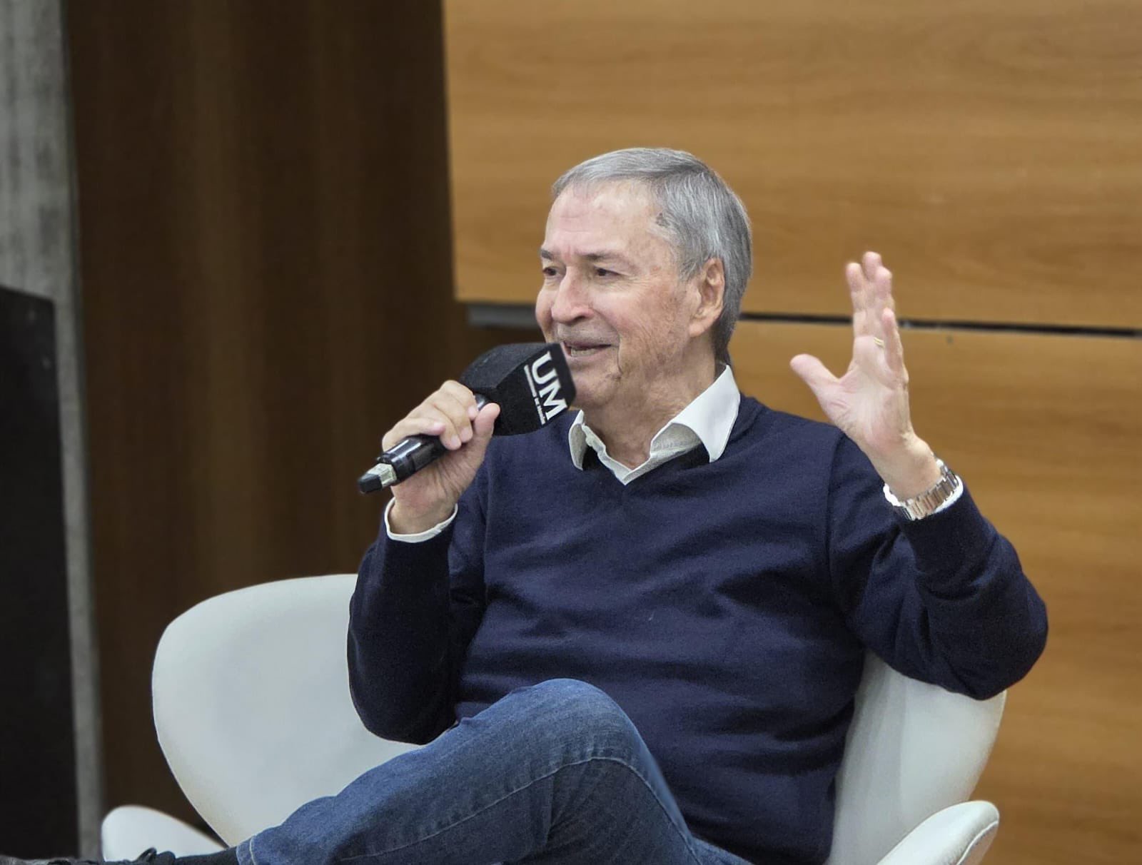 Schiaretti marca distancia: críticas al ajuste "a los hachazos" de Milei