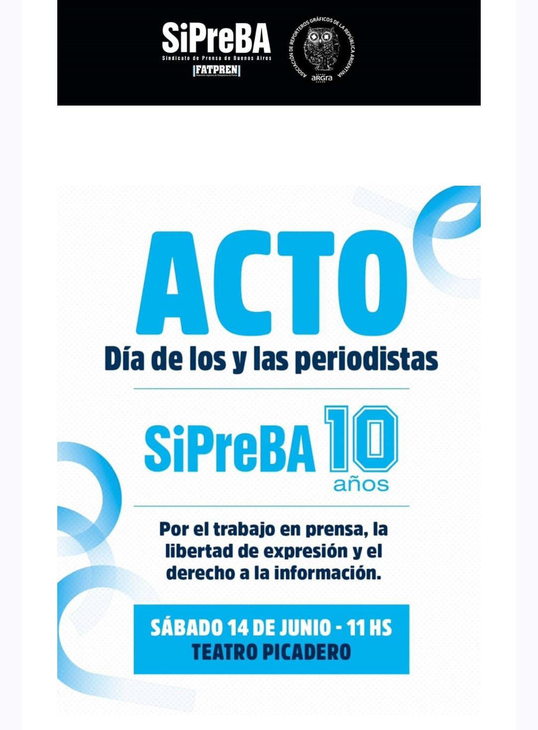 7 de cada 10 periodistas del AMBA tienen sueldos de pobreza