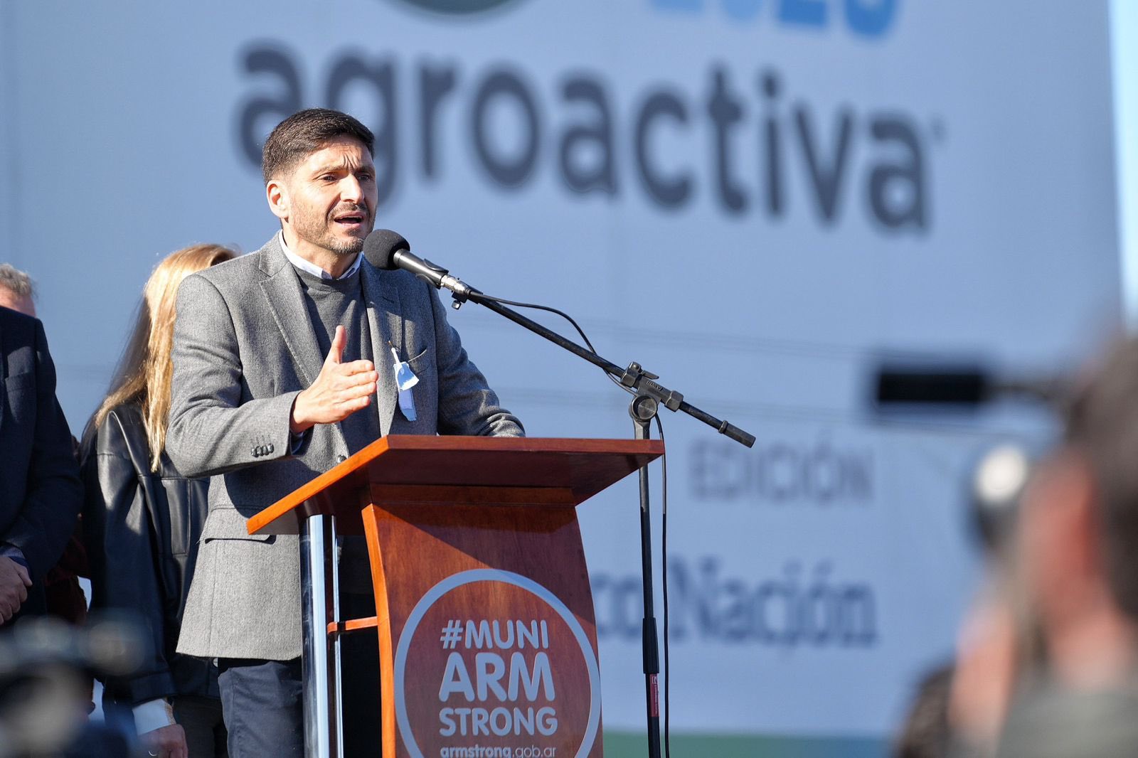 En defensa del campo: Pullaro pide revisar las retenciones y apoyar el INTA