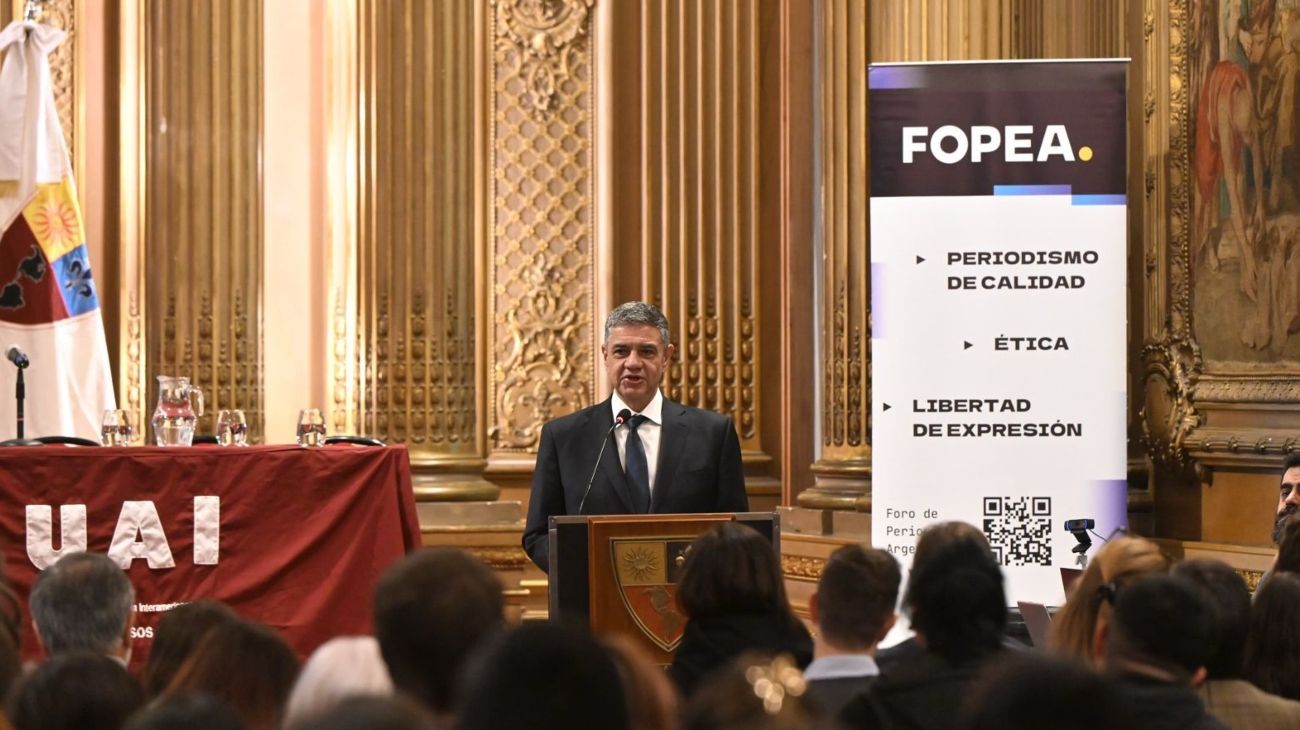 Macri denunció “un hostigamiento” hacia quienes piensan distinto del gobierno de Milei