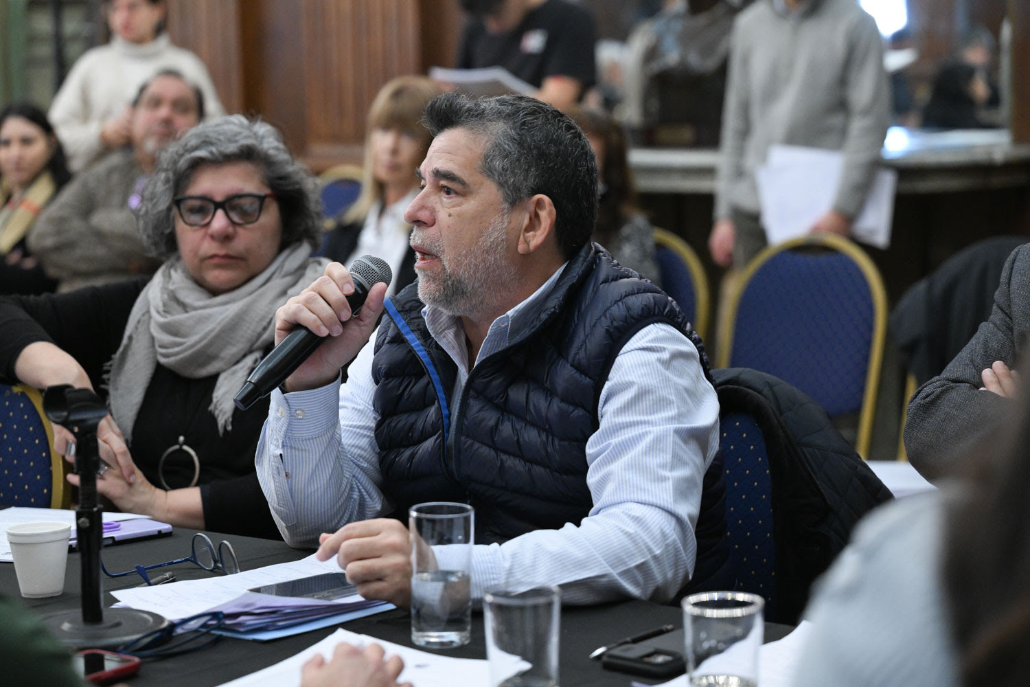 Legislatura: la Comisión de Salud pidió informes sobre el sarampión