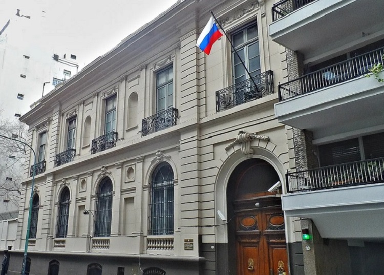 Día de Rusia: un festejo con significado, presencia y proyección