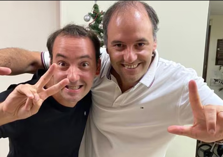 El hermano de Adorni asume un rol clave en el Ministerio de Defensa