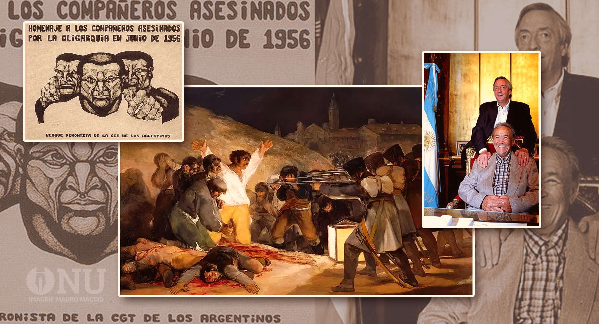 Día de la Resistencia: Tras 69 años, el odio no cede