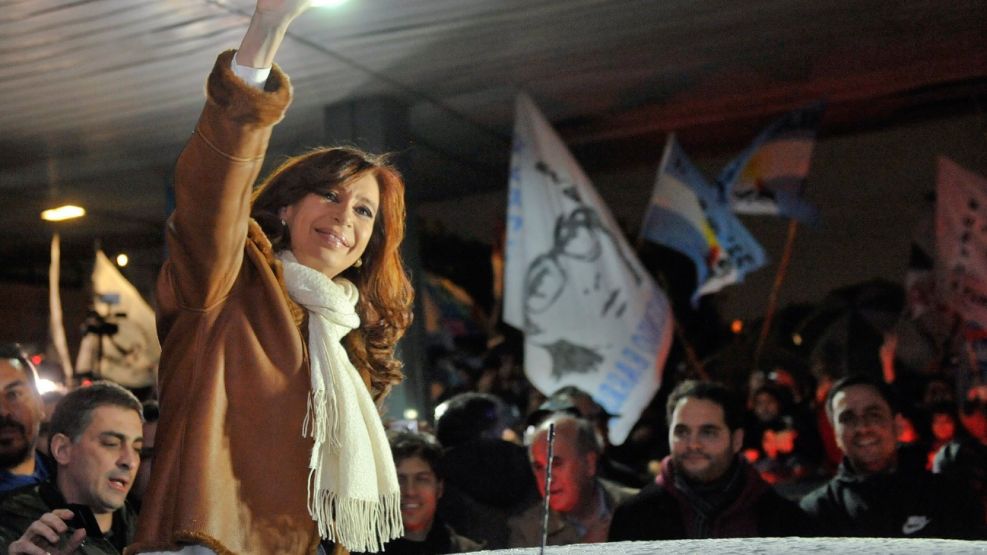 CFK: la Justicia le pidió al Gobierno que garantice la seguridad para la detención